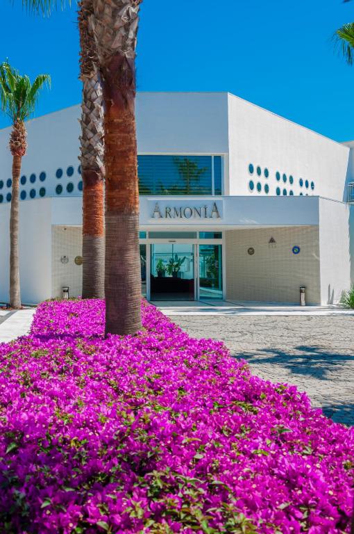 هتل آرمونیا هالیدی ویلا بدروم 